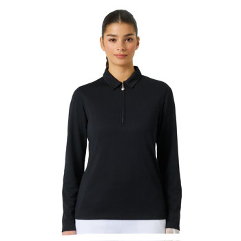 Polo Peoria Black Femme