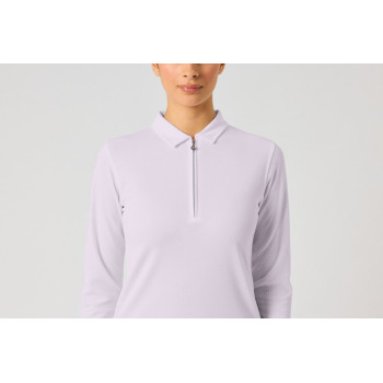 Polo Peoria Pink Femme 2