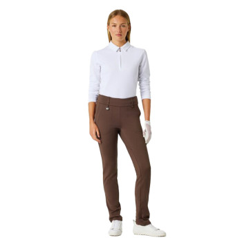 Pantalon Magic Warm 32'' Brown Femme