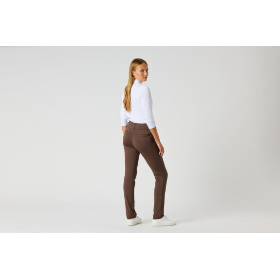 Pantalon Magic Warm 32'' Brown Femme