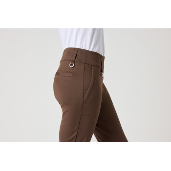 Pantalon Magic Warm 32'' Brown Femme 2