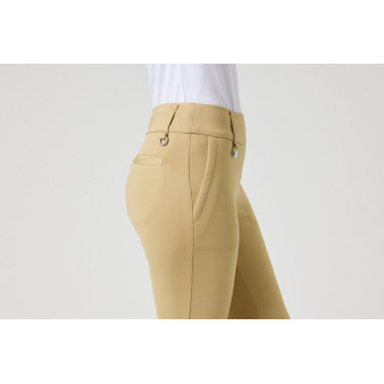 Pantalon Magic Warm 32'' Beige Femme 2
