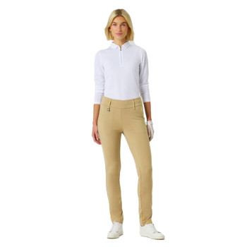 Pantalon Magic Warm 32'' Beige Femme