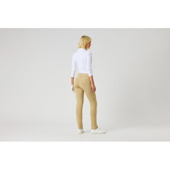 Pantalon Magic Warm 32'' Beige Femme