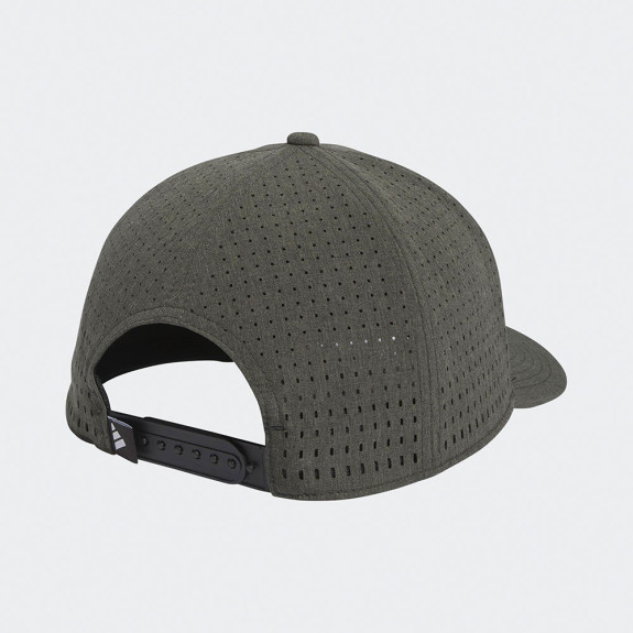 Casquette Imperméable Tour  Olive Strata