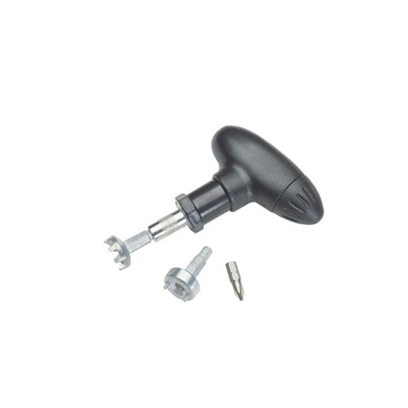 Clé à crampons Ratchet ST20CC01