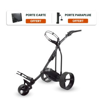 NX Lithium + Porte carte de score + Porte parapluie
