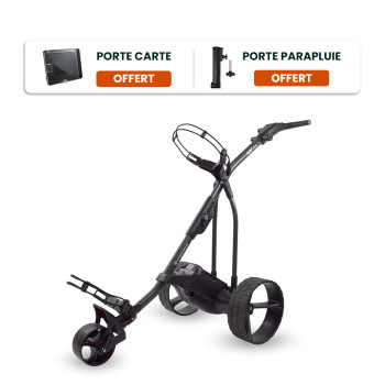 NX Lithium DHC + Porte carte de score + Porte parapluie