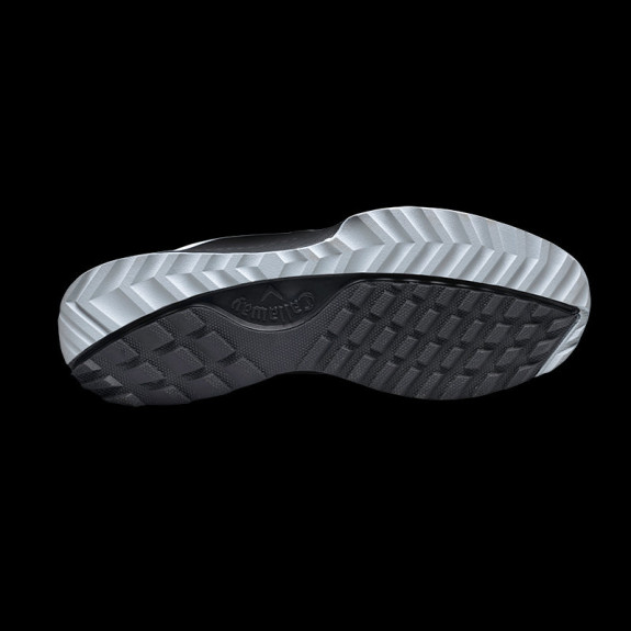 Chev Ace M589/50 White Black Homme