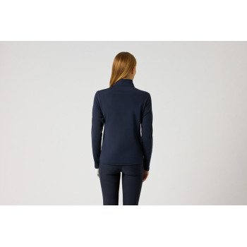 Veste Zip Cholet Navy Femme