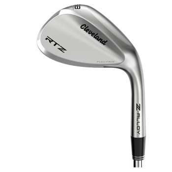 Wedge RTZ Tour Satin Full Face Acier