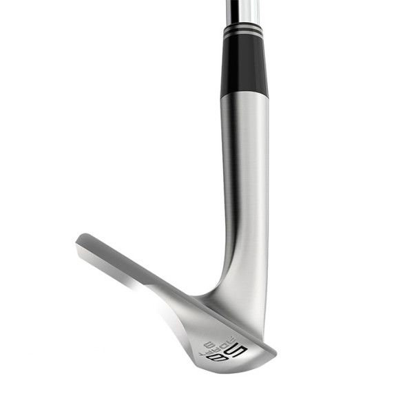 Wedge RTZ Tour Satin Full Face Acier