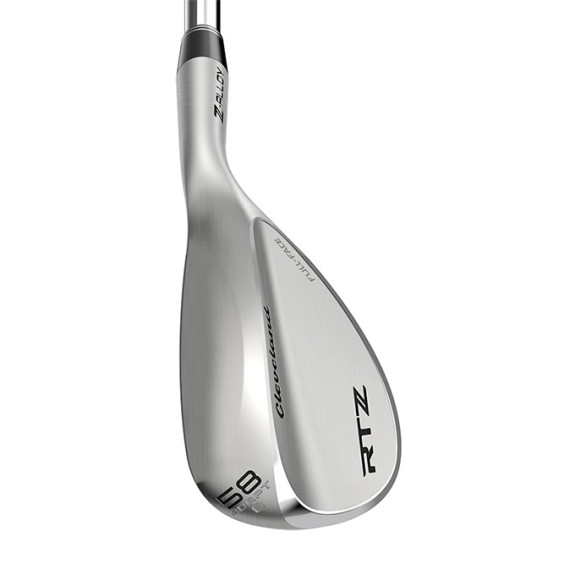 Wedge RTZ Tour Satin Full Face Acier