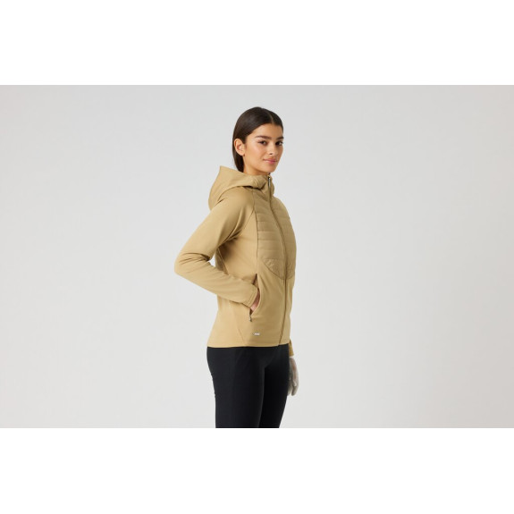 Veste Hybrid Allos Bark Femme
