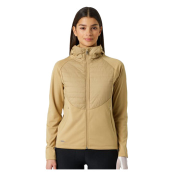 Veste Hybrid Allos Bark Femme