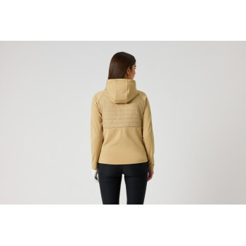Veste Hybrid Allos Bark Femme