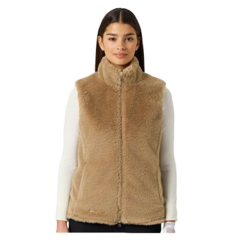 Veste sans manches Fur Bark Femme