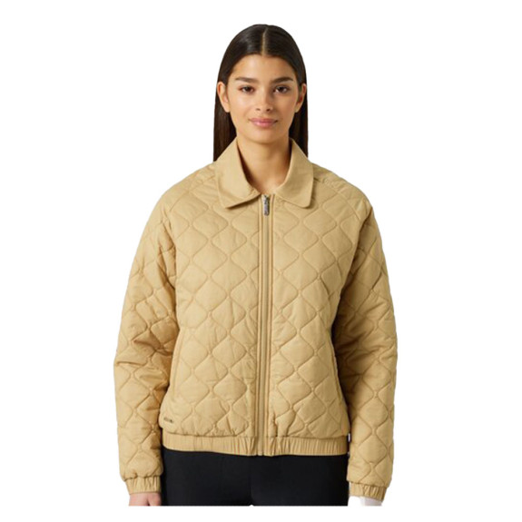 Veste Quilted Bark Femme