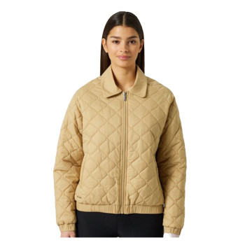 Veste Quilted Bark Femme