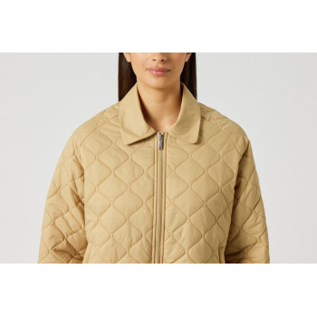 Veste Quilted Bark Femme 2