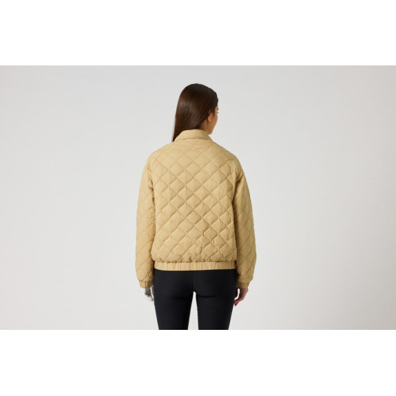 Veste Quilted Bark Femme