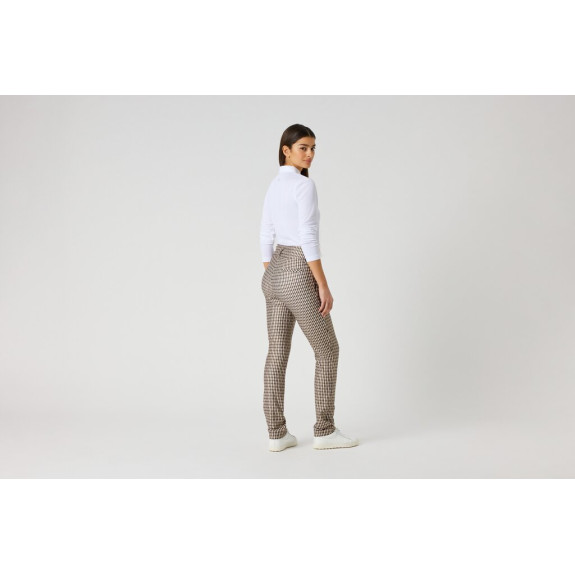 Pantalon Printed Magic Fall Geo Femme