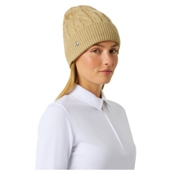 Bonnet Cable Bark Femme