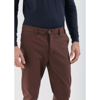 Pantalon Setto Marron Homme