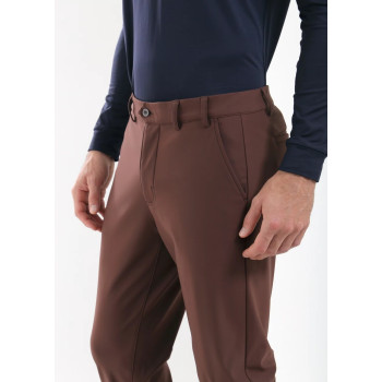 Pantalon Setto Marron Homme