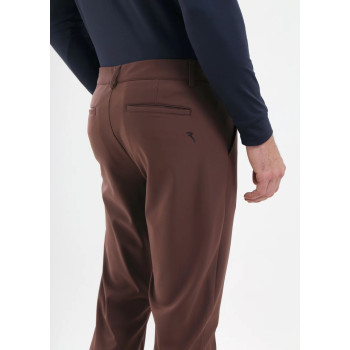 Pantalon Setto Marron Homme