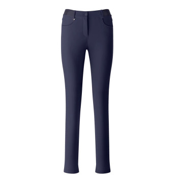 Pantalon Singolo Navy Femme