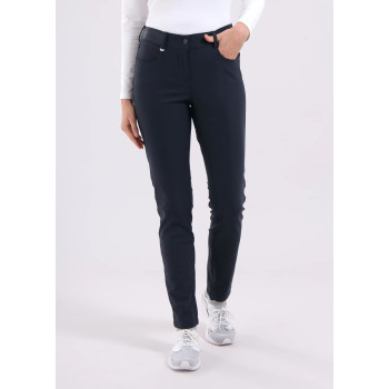 Pantalon Singolo Navy Femme
