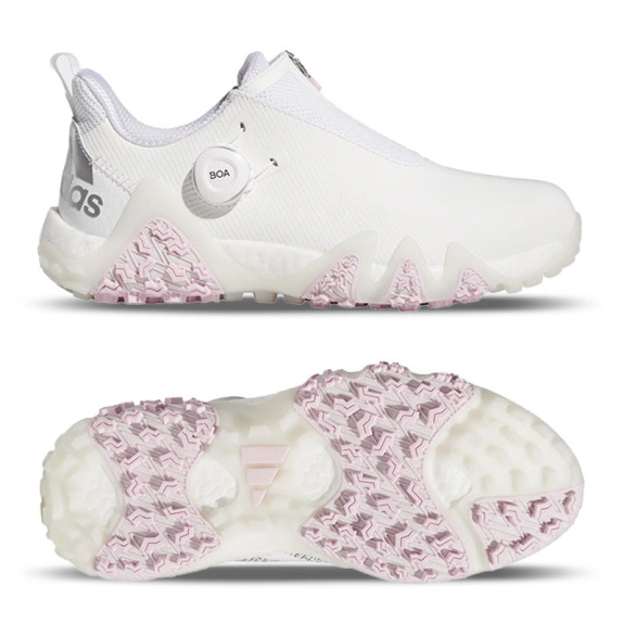 Code Chaos BOA GX3944 Cloud White/Silver Metallic Femme