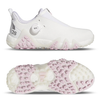 Code Chaos BOA GX3944 Cloud White/Silver Metallic Femme Code Chaos BOA GX3944 Cloud White/Silver Metallic Femme