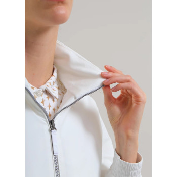 Veste Marica White Femme