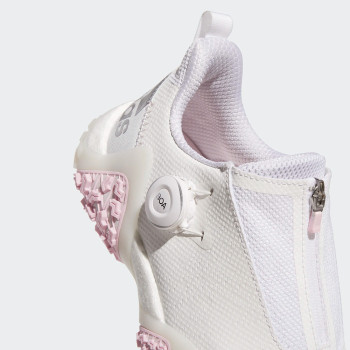 Code Chaos BOA GX3944 Cloud White/Silver Metallic Femme Code Chaos BOA GX3944 Cloud White/Silver Metallic Femme