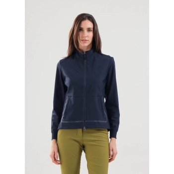 Veste Margot Navy Femme 2