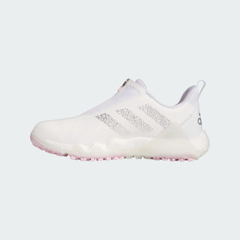 Code Chaos BOA GX3944 Cloud White/Silver Metallic Femme Code Chaos BOA GX3944 Cloud White/Silver Metallic Femme