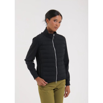 Veste Mery Black Femme