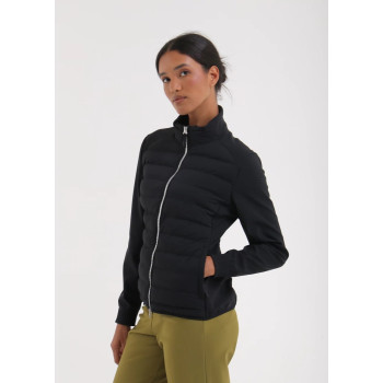 Veste Mery Black Femme