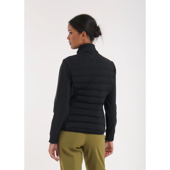 Veste Mery Black Femme