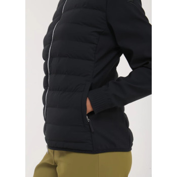 Veste Mery Black Femme