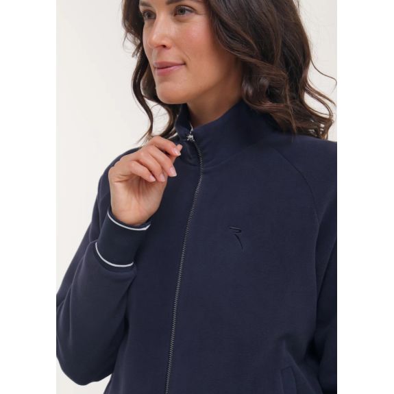 Veste Pederiva Navy Femme