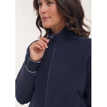 Veste Pederiva Navy Femme