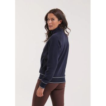 Veste Pederiva Navy Femme
