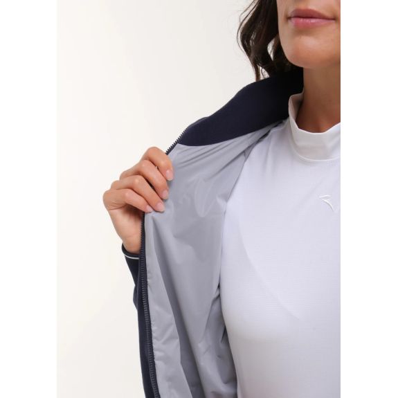 Veste Pederiva Navy Femme