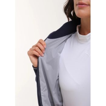 Veste Pederiva Navy Femme