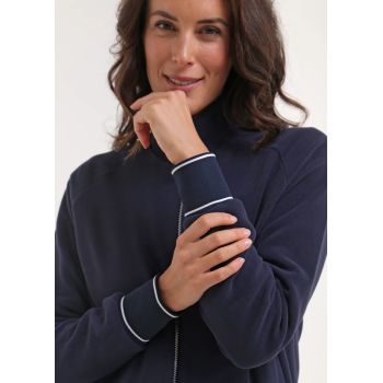 Veste Pederiva Navy Femme