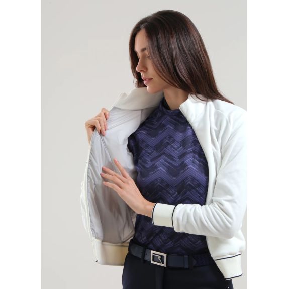 Veste Pederiva White Femme
