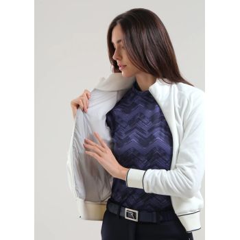 Veste Pederiva White Femme